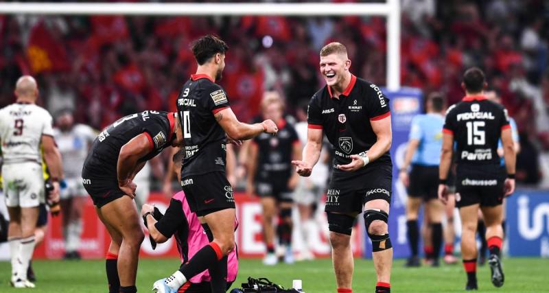  - Stade Toulousain : le club va prolonger deux stars !