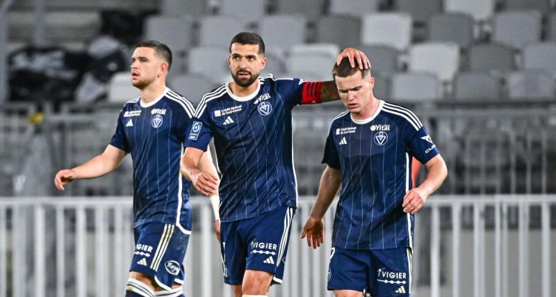  - Bordeaux : 15 joueurs dont plusieurs cadres de retour à l’entraînement