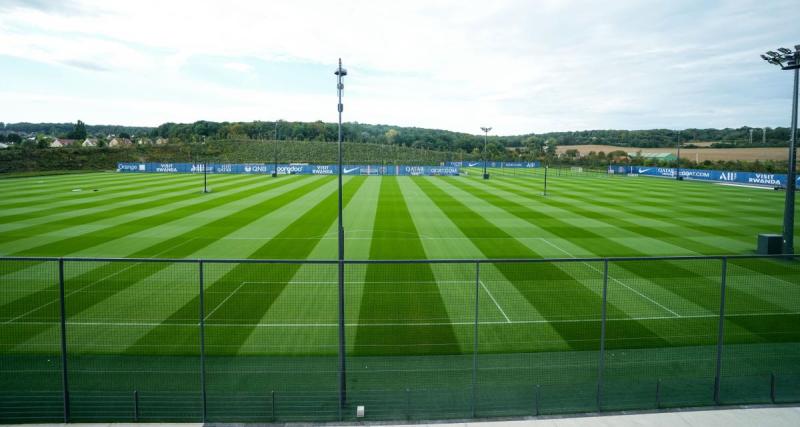  - PSG : une star américaine a visité le nouveau centre d’entraînement 