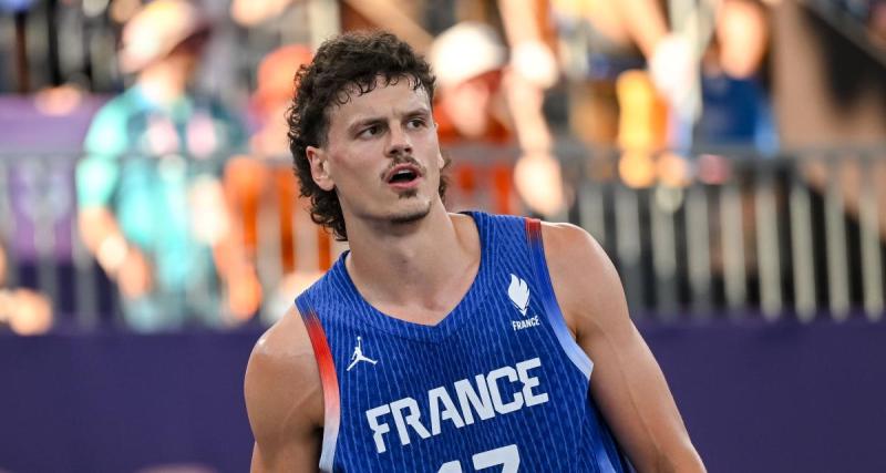  - JO : dans une finale complètement folle, les Bleus s’inclinent au bout des prolongations et se content de l’argent