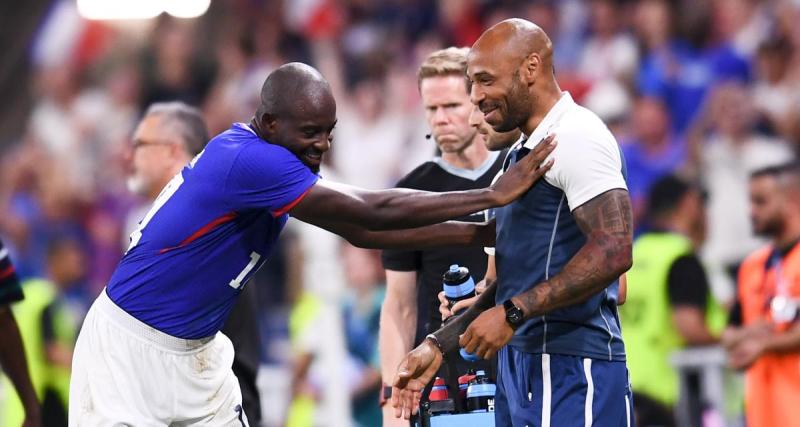 - JO : grâce à un doublé de Mateta, les Bleus en finale du tournoi olympique face à l’Espagne !