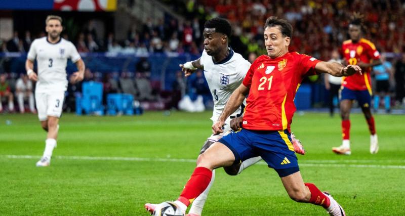  - Euro 2024 : le ballon du but de la gagne d'Oyarzabal vendu une fortune !