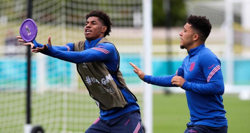  - Manchester United : le business inattendu du duo Rashford-Sancho