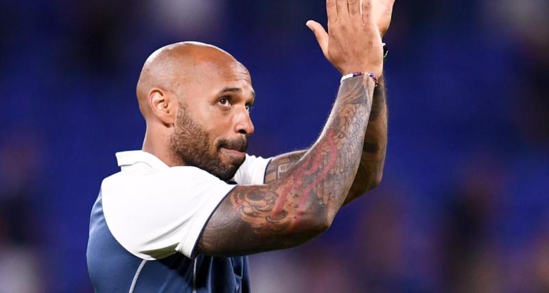  - JO 2024 : la célébration dingue d’Henry dans le vestiaire après la qualification en finale !