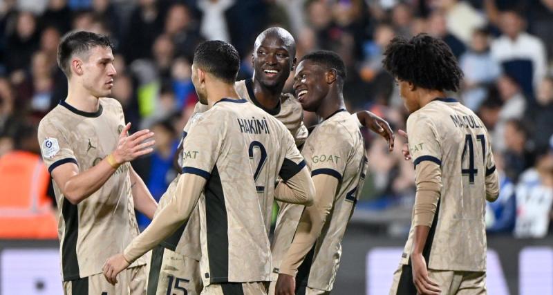  - PSG : gros coup dur pour la vente d'un indésirable