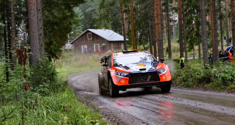  - Le gros soulagement de Cyril Abiteboul, après la bonne opération de Hyundai en Finlande