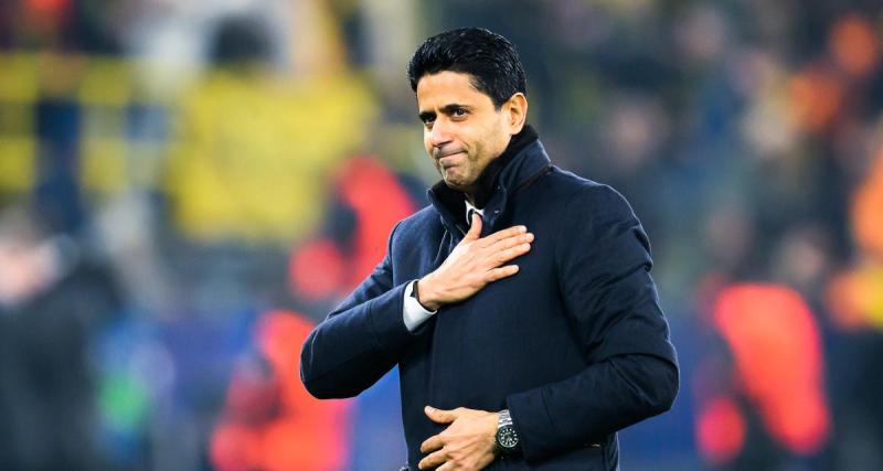  - PSG : "João Neves est l'un des joueurs les plus talentueux du monde" se réjouit Nasser Al-Khelaïfi