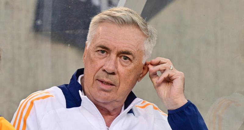  - Real Madrid : Ancelotti confirme compter sur un renfort surprise