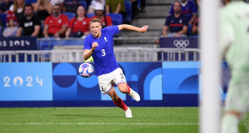  - France - Espagne olympique : "On va tout faire pour venger les A" promet Adrien Truffert