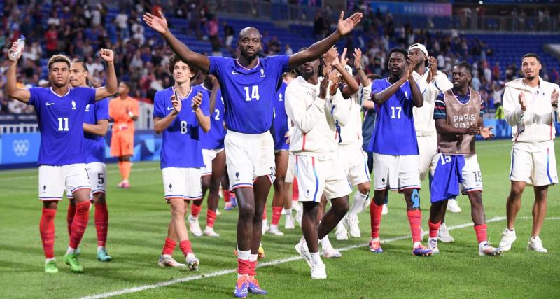  - France – Égypte olympique : le résumé vidéo du succès tricolore 