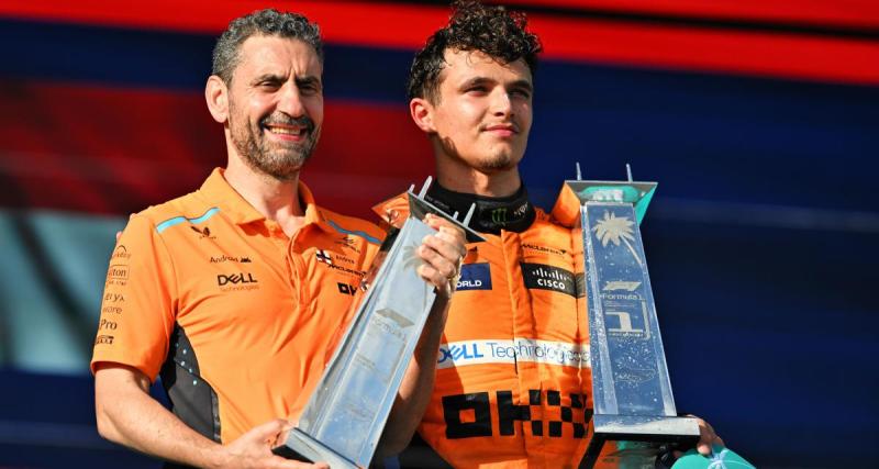  - Lando Norris a besoin de faire un “reset”, McLaren veut l’aider à réagir après la trêve