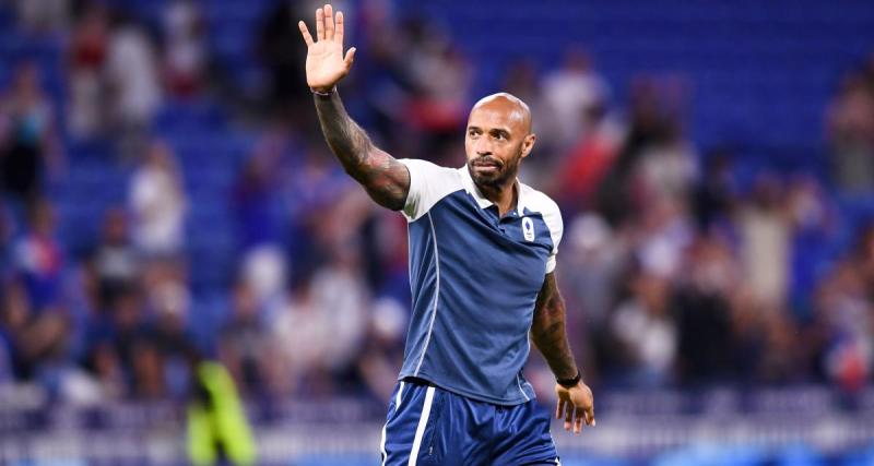  - Equipe de France : Philippe Diallo ne ferme pas la porte à Thierry Henry en vue de remplacer Deschamps 