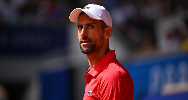  - JO : Djokovic a été interrogé suite à une ancienne déclaration de Nadal et il a tenu à lui répondre