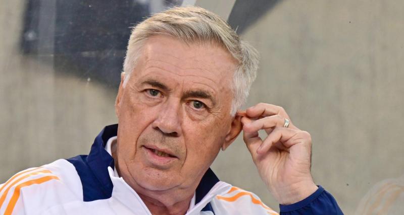  - Real Madrid : la galère inattendue d’Ancelotti dans cette pré saison