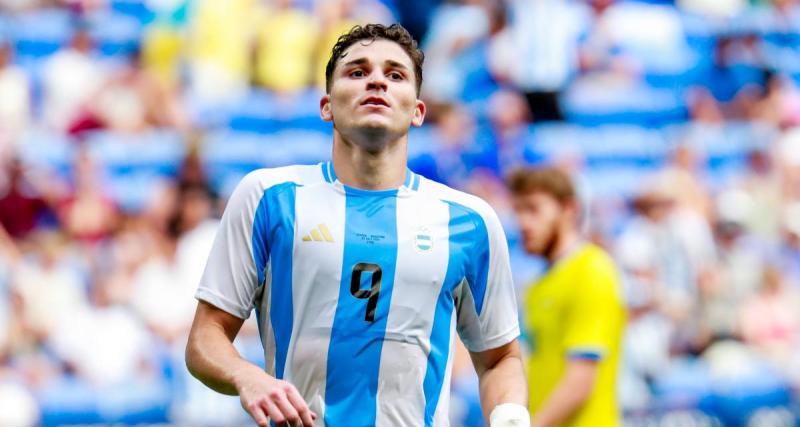  - Atlético Madrid : accord total pour le transfert d'Alvarez, les chiffres fous de l'opération