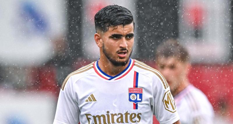  - OL : les détails du deal El Arouch à Botafogo