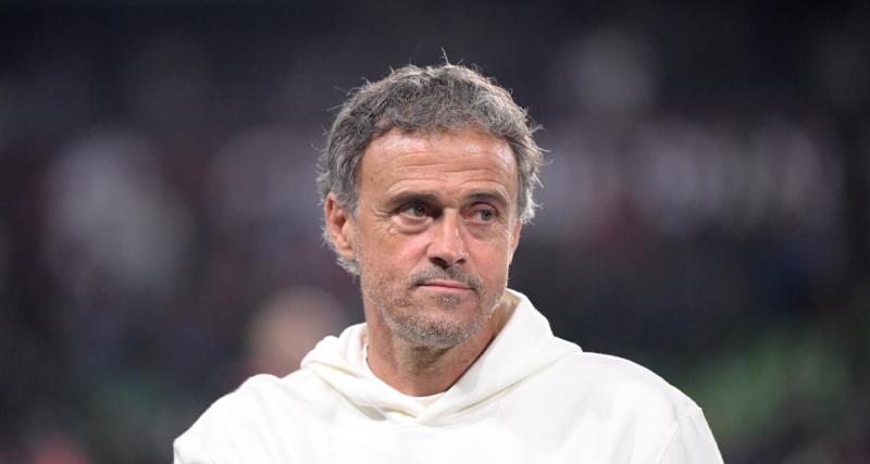  - PSG : une recrue de choix s'envole pour Luis Enrique et devrait signer en Espagne