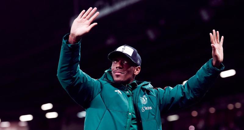 - Mercato : Anthony Martial prêt à rebondir en Ligue 1, un club intéressé ?
