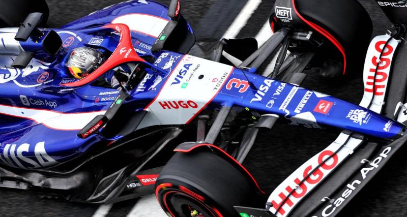  - De Toro Rosso à Racing Bulls, Daniel Ricciardo explique les avantages de ce changement d’identité 