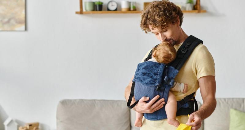  - Découvrez l'attachment parenting sans vous épuiser : ce que vous devez vraiment savoir 