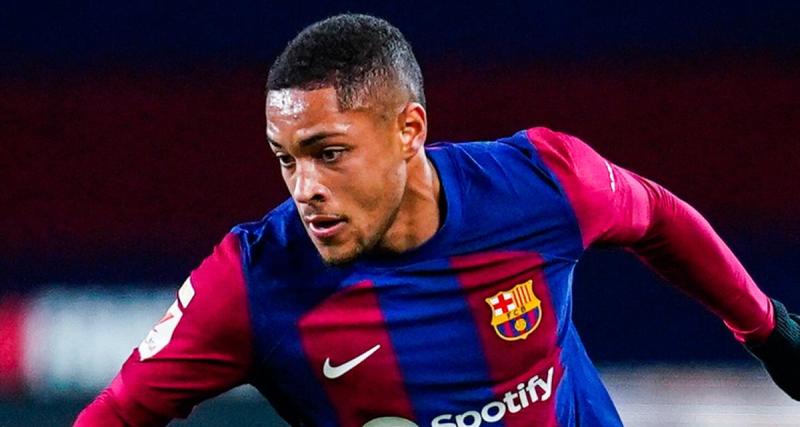  - Vitor Roque a choisi son club pour quitter le Barça