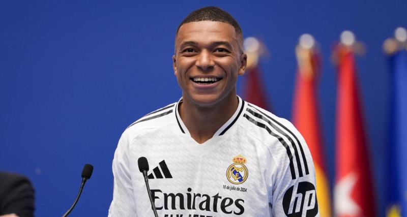  - Real Madrid : Mbappé va signer un ancien de l'équipe de France à Caen