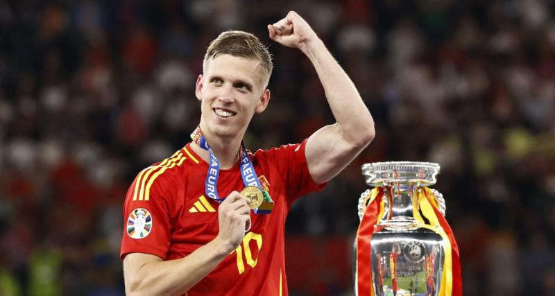  - Barça : un accord a été trouvé pour le transfert de Dani Olmo