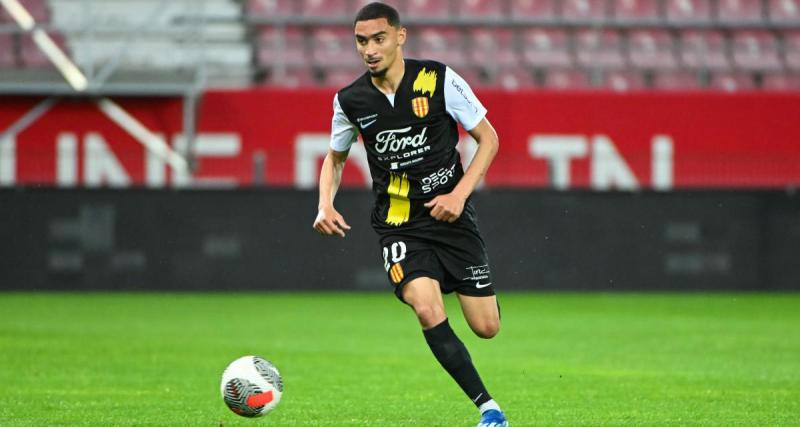 - Martigues : Yazid Aït Moujane rebondit en National (off)
