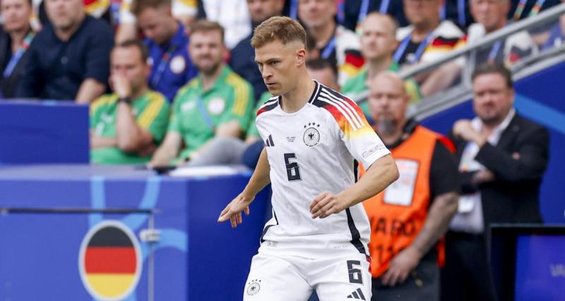  - PSG : Joshua Kimmich a tranché pour son futur club !