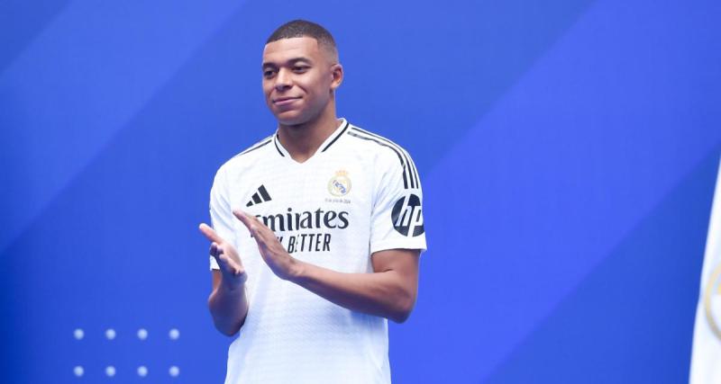  - Real Madrid : les raisons qui expliquent que Mbappé tirera les coups francs révélées !