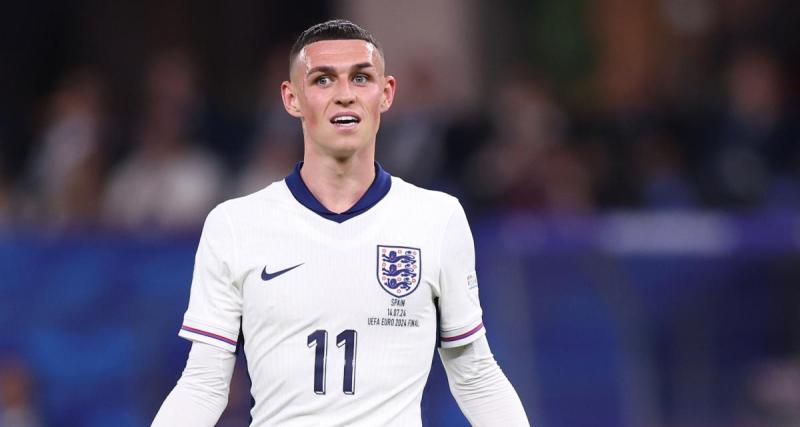  - Manchester City : le talent inattendu de Foden à la pêche