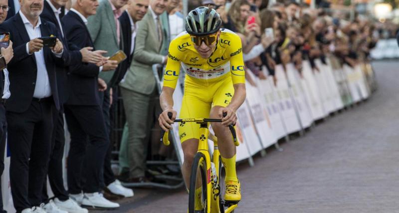  - Cyclisme : Pogacar considère qu’il touche trop d’argent et veut le redistribuer