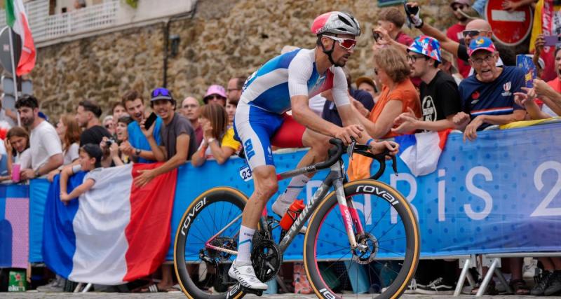  - Cyclisme : Alaphilippe aligné sur une course mythique tout comme Bardet, Evenepoel fait l’impasse