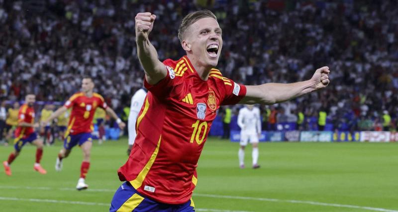  - Barça : c'est fait, Dani Olmo va signer, tout a été réglé