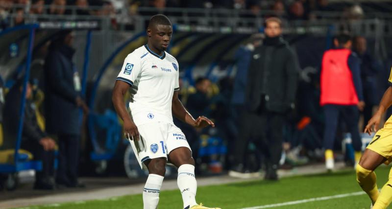  - Troyes : Abdu Conté rejoint un géant suisse (off)