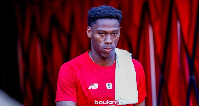  - Lille - Fenerbahce : les compos officielles !