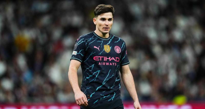  - Le PSG tente de court-circuiter le deal Julian Alvarez avec un gros argument