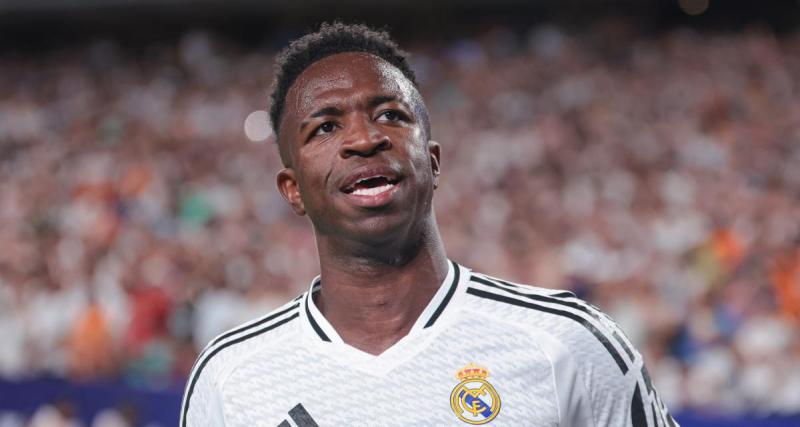  - Real Madrid : Vinicius est bouillant à l'idée de jouer avec Mbappé