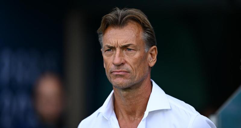  - Équipe de France (F) : Hervé Renard quitte son poste ! (officiel)