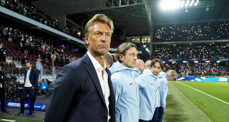  - Équipe de France (F) : Hervé Renard quitte officiellement son poste de sélectionneur