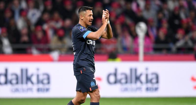  - OM : Alexis Sanchez pourrait finalement rester en Italie