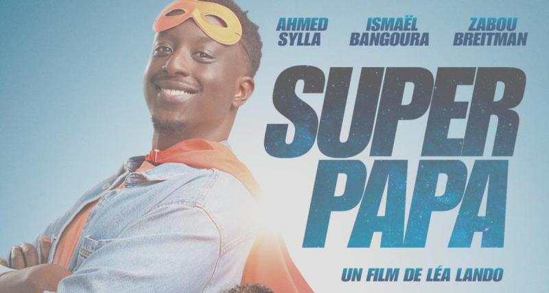  - À partir de quel âge mon enfant peut-il aller voir le film "Super papa" qui sort au cinéma le 7 août ?