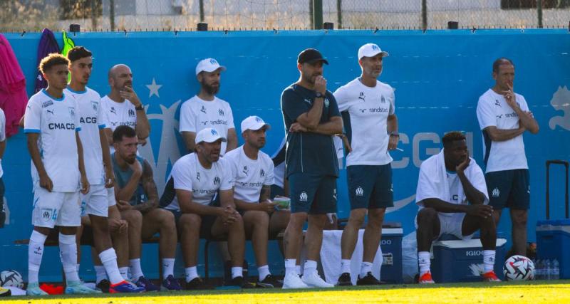  - OM : coup de tonnerre, un joueur mis à pied suite à un incident intervenu à l'entraînement