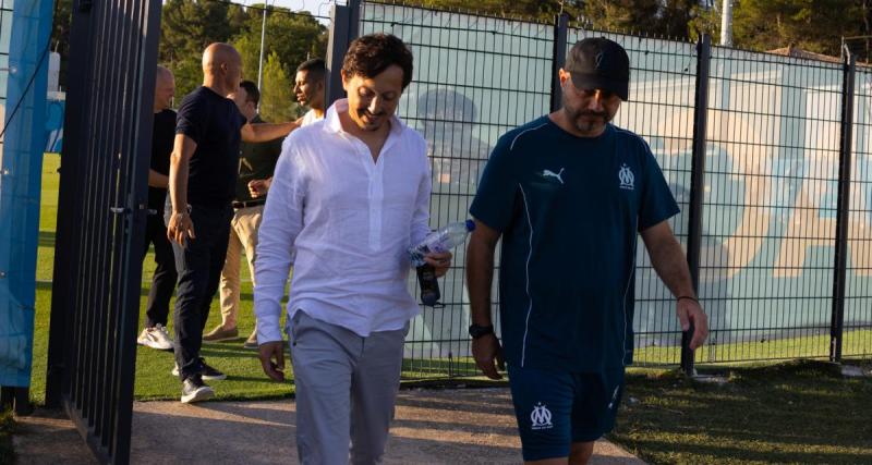  - OM : le club tient son nouveau portier !