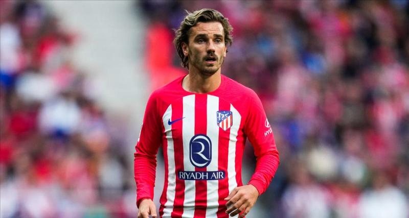  - Atlético Madrid : Griezmann vend la mèche pour l'arrivée de Julian Alvarez