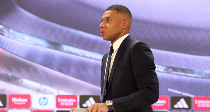  - Officiel : Mbappé s'offre un international français à Caen
