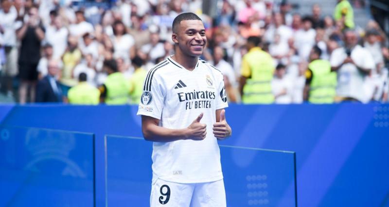  - Real Madrid : Mbappé est arrivé, premier entraînement imminent