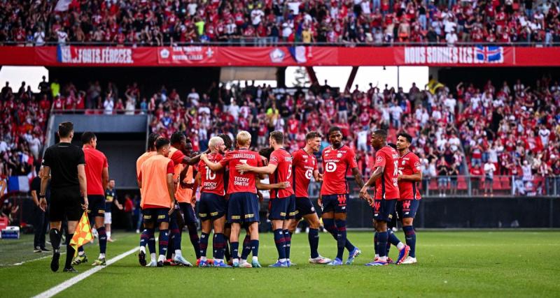  - Lille arrache la victoire contre Fenerbahçe