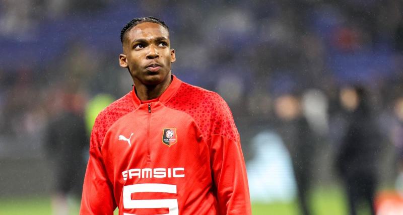  - Rennes : après sa prolongation, Jérémy Jacquet prêté en L2 (off)
