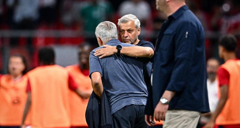  - LOSC : Bruno Genesio égale Arsene Wenger